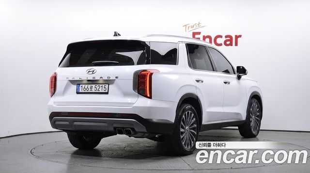 Hyundai Palisade 2023 — photo 2