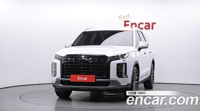 Hyundai Palisade 2023 — photo 3