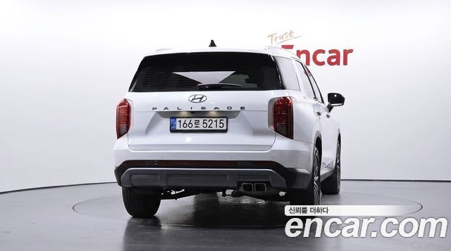 Hyundai Palisade 2023 — photo 4