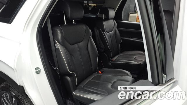 Hyundai Palisade 2023 — photo 17