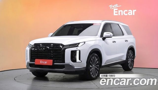 Hyundai Palisade 2023 — photo 1