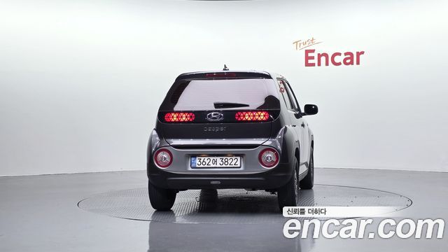 Hyundai Casper 2023 — photo 4