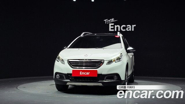 Peugeot 2008 2016 — photo 3