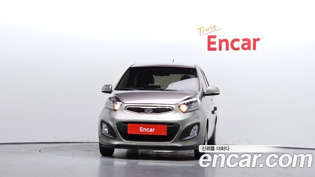 Kia morning 2012 — photo 3