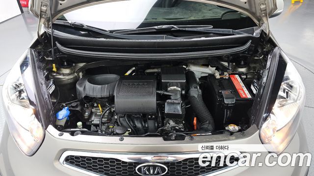 Kia morning 2012 — photo 6