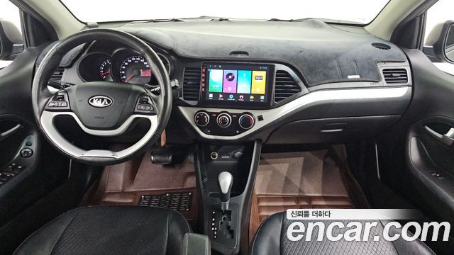 Kia morning 2012 — photo 7