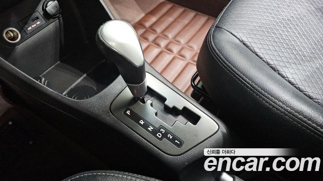 Kia morning 2012 — photo 9