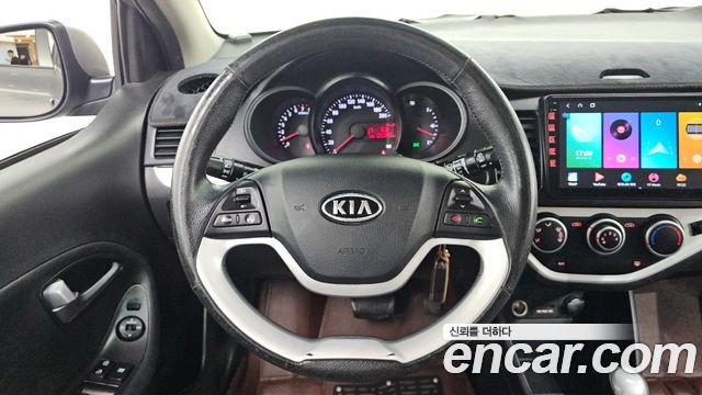 Kia morning 2012 — photo 11