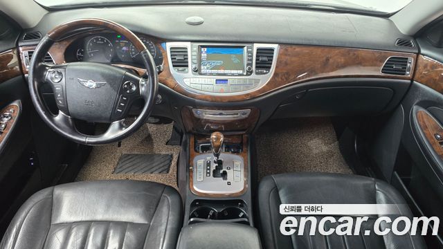Hyundai Genesis 2011 — photo 10