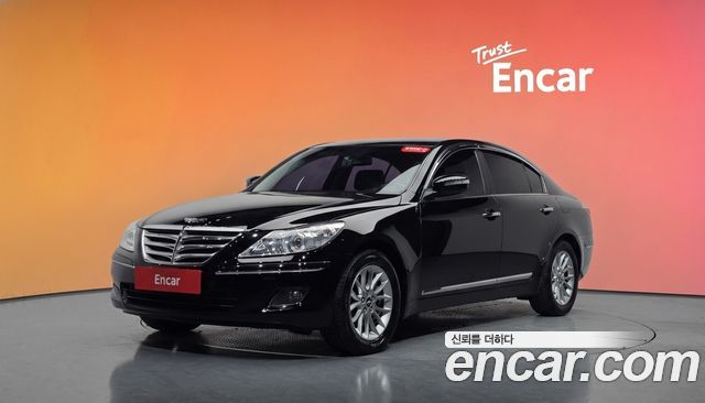 Hyundai Genesis 2011 — photo 1