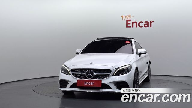 Mercedes-Benz C-Class 2020 — photo 3