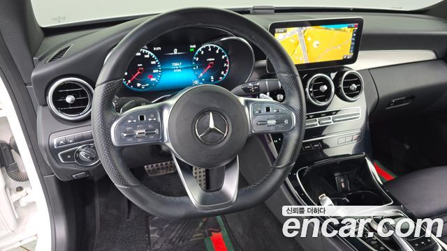 Mercedes-Benz C-Class 2020 — photo 19