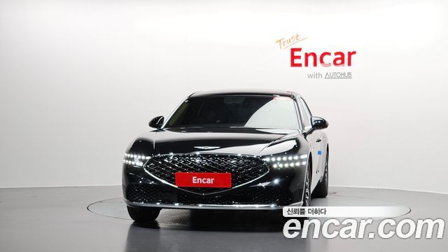 Genesis G90 2027 — photo 3