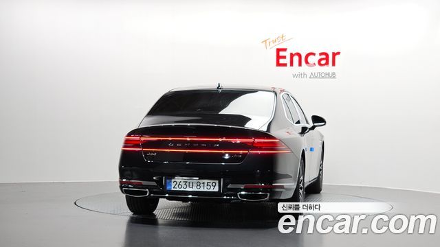 Genesis G90 2027 — photo 4