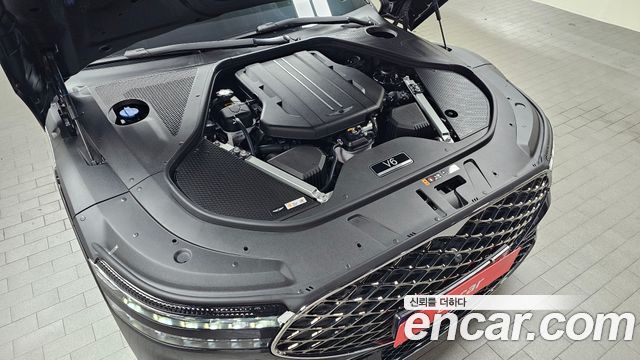 Genesis G90 2027 — photo 6