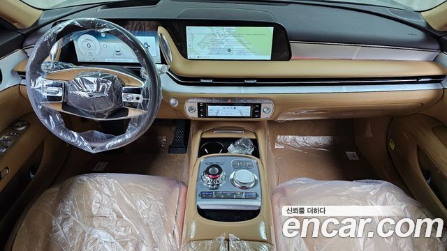 Genesis G90 2027 — photo 10