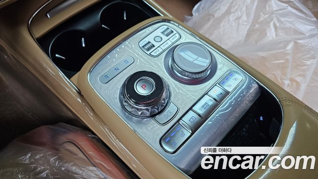 Genesis G90 2027 — photo 12