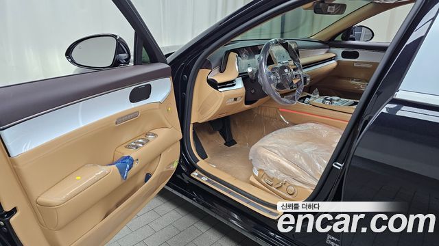 Genesis G90 2027 — photo 13