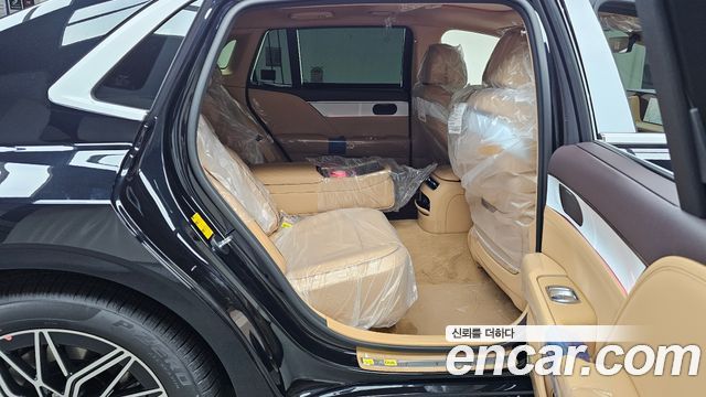 Genesis G90 2027 — photo 17
