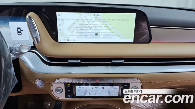Genesis G90 2027 — photo 18