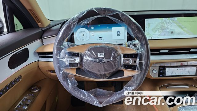 Genesis G90 2027 — photo 19