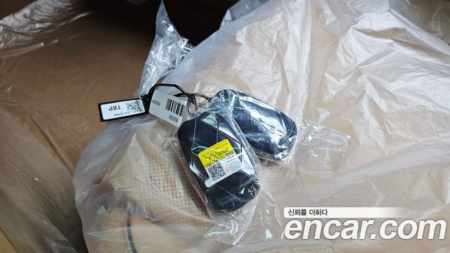 Genesis G90 2027 — photo 21