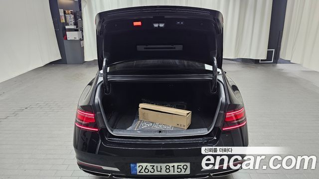 Genesis G90 2027 — photo 23