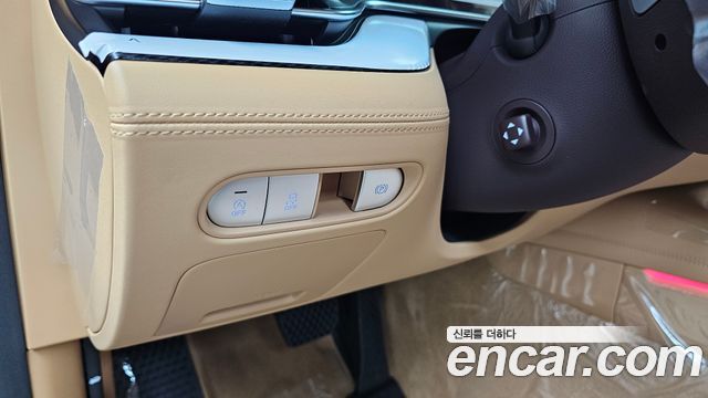 Genesis G90 2027 — photo 26
