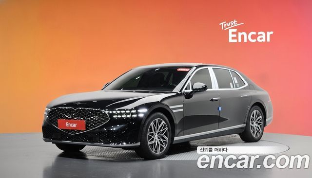 Genesis G90 2027 — photo 1