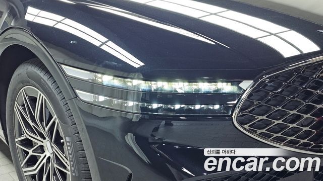 Genesis G90 2027 — photo 8