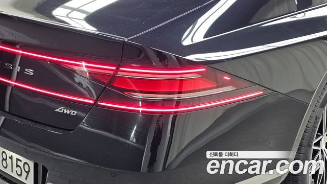 Genesis G90 2027 — photo 9