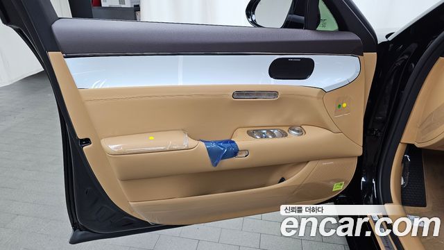 Genesis G90 2027 — photo 14