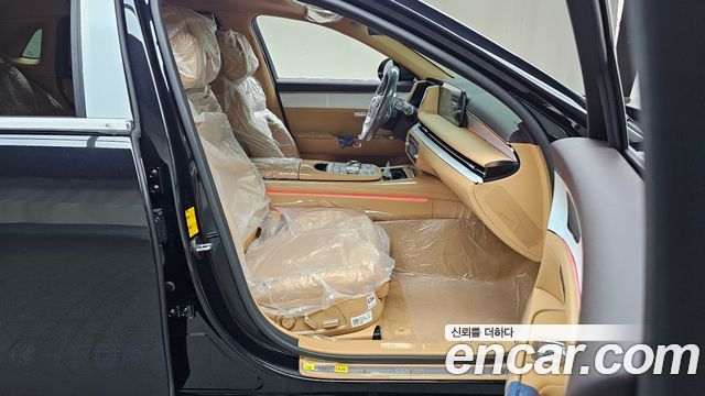 Genesis G90 2027 — photo 16