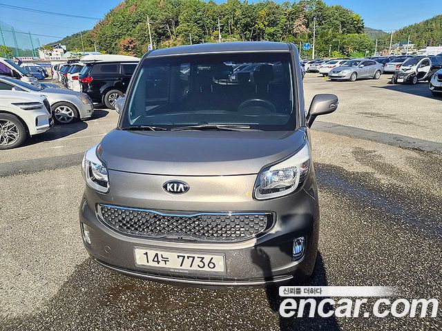 Kia RAY 2013 — photo 2