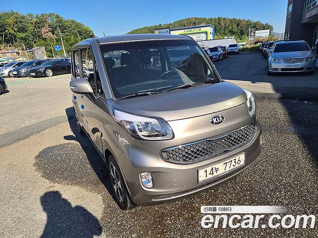 Kia RAY 2013 — photo 3