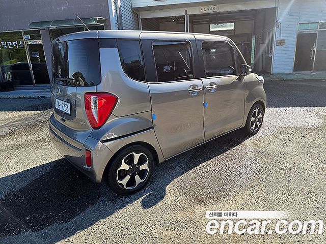 Kia RAY 2013 — photo 5