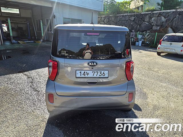 Kia RAY 2013 — photo 6