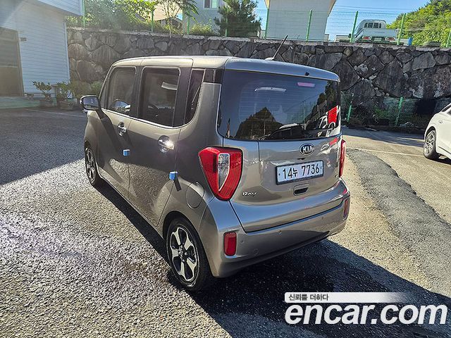 Kia RAY 2013 — photo 7