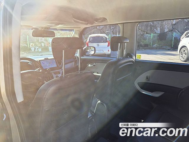 Kia RAY 2013 — photo 8