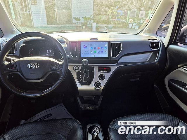 Kia RAY 2013 — photo 9