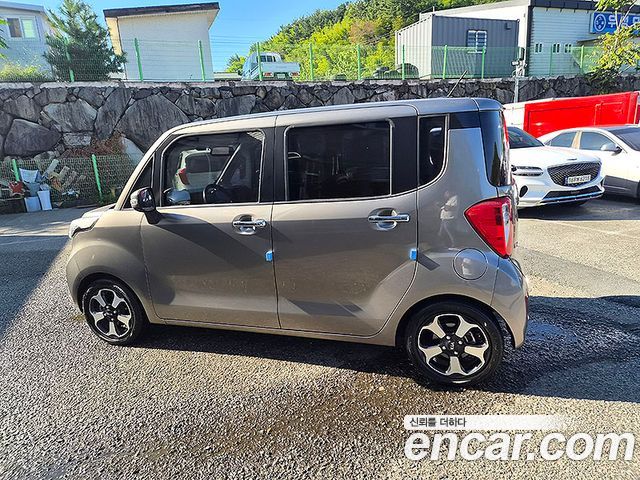 Kia RAY 2013 — photo 10