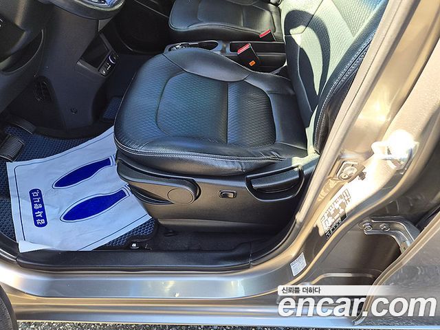Kia RAY 2013 — photo 11