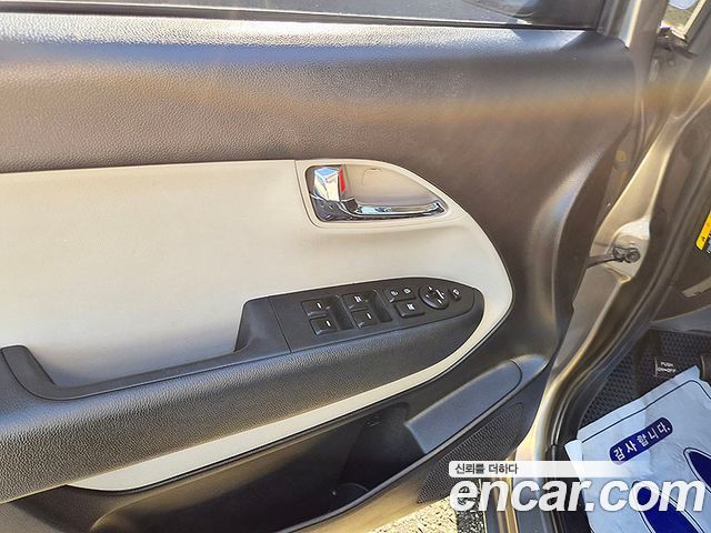 Kia RAY 2013 — photo 12