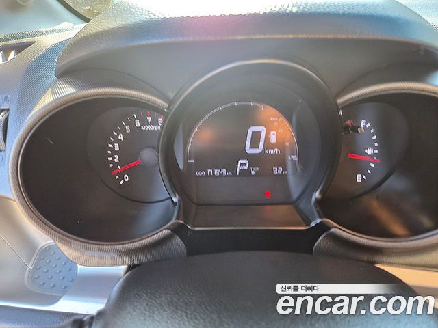 Kia RAY 2013 — photo 13