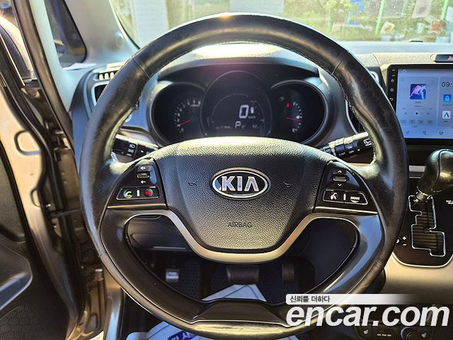 Kia RAY 2013 — photo 14
