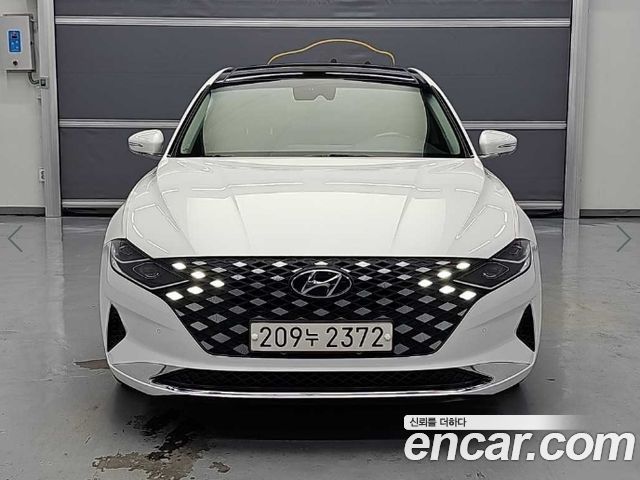 Hyundai Grandeur 2020 — photo 2