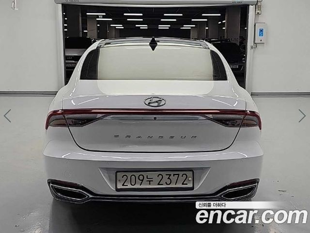 Hyundai Grandeur 2020 — photo 3