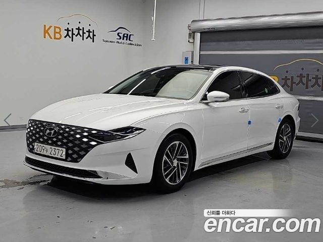 Hyundai Grandeur 2020 — photo 4