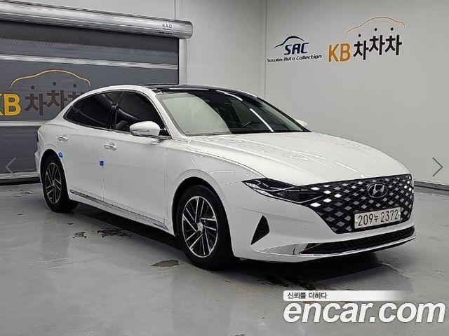 Hyundai Grandeur 2020 — photo 5