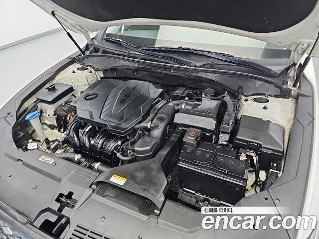 Hyundai Grandeur 2020 — photo 6